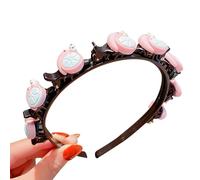 Fasce per bambine, per capelli per ragazze con design cartone animato | per capelli per ragazze, per capelli di vacanza, per Holdes