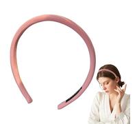 Fasce per capelli a quadri, fasce per donne a quadri | Plaid elastici elastici fascia non slittata per capelli,Accessori per la cura della pelle non slip per le donne che lavano il lavaggio per il com