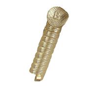 Fasce per capelli a spirale con fiore per cavo telefonico elastico per capelli elegante porta coda di cavallo elastici per capelli a spirale