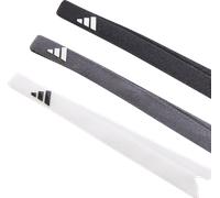 Fasce per capelli adidas 3 Pair Pack Hairband 4067896827650 in taglia OSFM EU