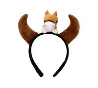 Fasce per capelli animali, divertenti e, accessorio per la testa, per cosplay, per Natale, carnevale, tema, festa, travestimento per feste