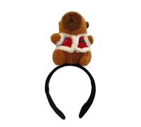 Fasce per capelli autunnali e invernali divertenti per capelli alla moda personalità copricapo da donna per servizi fotografici ed eventi per bambini e donne fasce