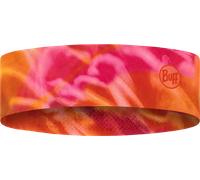 BUFF Fascia Coolnet UV Slim Red Unisex Adulti, Taglia Unica