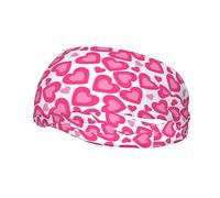 Fasce per capelli con albero nebbioso e montagna nebbiosa per donna, fascia per il trucco antiscivolo per il viso, fascia per la corsa sportiva, fascia elastica per il sudore, fasce larghe