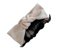 Fasce per capelli con fiocchi per bambine con parrucche Accessori per capelli alla moda Fascia per bambine Accessori per capelli eccellenti