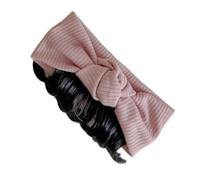 Fasce per capelli con fiocchi per bambine con parrucche Accessori per capelli alla moda Fascia per bambine Accessori per capelli eccellenti