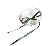Fasce per capelli con fiocco per trecce elastici per capelli elastici per capelli cravatte corde peluche porta coda di cavallo per bambini ragazze