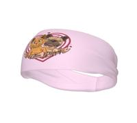 Fasce per capelli con simpatici gatti e cuccioli che si amano, per uomo e donna, antiscivolo, traspiranti, per palestra, basket, yoga.