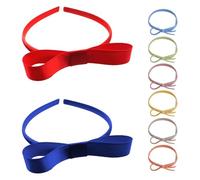 Fasce Per Capelli Da 2 Pezzi E Elastici Per Capelli Da 6 Pezzi, Fasce Per Capelli Retrò, Accessori Per Capelli Per Bambini, Graziosi Accessori Per Capelli, Accessori Per Capelli