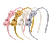 Fasce Per Capelli Da 4 Pezzi, Fasce Carine, Fasce Per Capelli Per Ragazze, Accessori Per Capelli Per Bambini, Accessori Per Capelli