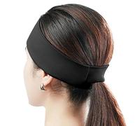 Fasce Per Capelli Da Allenamento Per Donna - Fascia Per Capelli Da Yoga Antiscivolo, Fascia Per La Testa Sportiva Leggera Che Assorbe L'umidità, Accessorio Da Palestra Traspirante