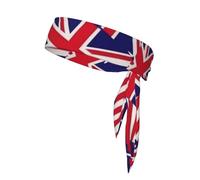 Fasce per capelli da annodare, fascia elastica per lo sport, fascia antisudore per yoga e allenamento