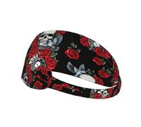 Fasce per capelli elastiche e morbide, che offrono una tenuta sicura durante lo sport.