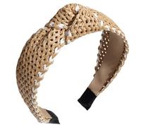 Fasce per capelli in tessuto per studio fotografico accattivante copricapo per feste di palcoscenico abbigliamento quotidiano copricapo