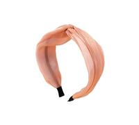 Fasce per capelli intrecciate di alta on un piccolo tocco di profumazione e un dolce temperamento (arancione)