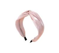 Fasce per capelli intrecciate, di alta on un piccolo tocco di profumazione e un dolce temperamento (rosa)
