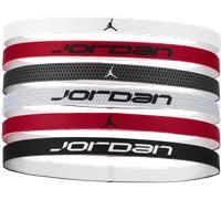 Fasce per capelli Jordan Jordan Elastic Sport 6 PK Printed Headband 887791434159 in taglia ks EU