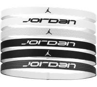 Fasce per capelli Jordan Jordan Elastic Sport 6 PK Printed Headband 887791434197 in taglia ks EU