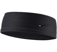 Nike Dri-Fit BN3051-001 - Fascia per capelli Fury, colore: Nero/Nero