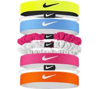 Fasce per capelli Nike Flex Classic Mixed 8PK Headband 887791799562 in taglia Taglia unica EU