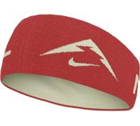 Fasce per capelli Nike Trail Knit Headband 887791808448 in taglia ks EU
