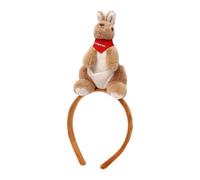 Fasce per capelli per bambini con cartoni animati per genitori e bambini, varie occasioni, morbido e confortevole, in peluche, per donne che lavano il viso e feste