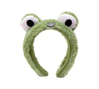 Fasce per capelli per bambini con cartoni animati per genitori e bambini, varie occasioni, morbido e confortevole, in peluche, per donne che lavano il viso e feste