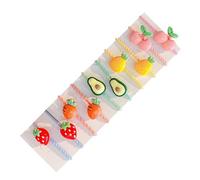 Fasce per capelli per bambini, fasce per capelli per ragazze, graziose fasce per capelli con cartoni animati, morbide ed elastiche, compatte e leggere per capelli colorati, accessori per capelli per