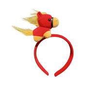 Fasce per capelli per Capodanno - del vestito e per l'anno del cavallo - Accessorio di | Donne e ragazze durante le vacanze scolastiche Riunioni di famiglia Feste stagionali