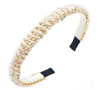 Fasce per capelli per donna ragazza trucco fascia per capelli cerchio campeggio viaggio fascia per capelli per lavare il trucco viso