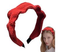 Fasce per capelli per donne e ragazze, fasce per capelli alla moda e cerchietti per capelli, antiscivolo, alla moda, per donne e ragazze nella vita di tutti i giorni