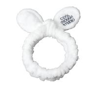 Fasce per capelli per donne e ragazze, maschera elastica per capelli, con fiocco e orecchie da coniglio, accessori per capelli con piccoli animali in stile cartone animato (Style-22)