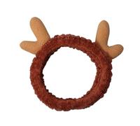 Fasce per capelli per donne e ragazze, maschera elastica per capelli, con fiocco e orecchie da coniglio, accessori per capelli con piccoli animali in stile cartone animato (stile 28)