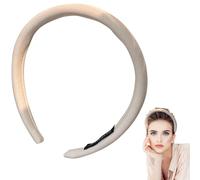 Fasce per capelli per donne, fasce per capelli scozzesi,Fascia elastica elastica fascia morbida a testa | Chiesa non slip copricapo Accessori per la cura della pelle per la pelle per palestra e yoga