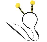 Fasce per capelli per il lavaggio del viso, adorabile copricapo creativo in peluche unisex con fiocco, per feste a tema e per tutti i giorni