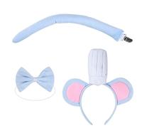 Fasce per capelli per il lavaggio del viso Bel copricapo creativo per spettacoli teatrali fasce per capelli per attività culinarie e celebrazioni a tema Unisex Cappello da cucina Fasce per capelli