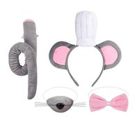Fasce per capelli per il lavaggio del viso Bel copricapo creativo per spettacoli teatrali fasce per capelli per attività culinarie e celebrazioni a tema Unisex Cappello da cucina Fasce per capelli