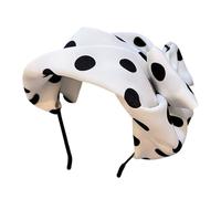 Fasce per capelli per il lavaggio del viso Bello Creativo Copricapo Spettacoli di scena Fasce per capelli per banchetti delle donne Moda