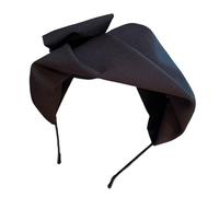 Fasce per capelli per il lavaggio del viso Bello Creativo Copricapo Spettacoli di scena Fasce per capelli per banchetti delle donne Moda