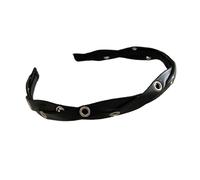 Fasce per capelli per le donne Harajuku in pelle intrecciata lavaggio viso fasce per capelli morbide sport yoga fascia per donna ragazze trucco accessori per capelli lavaggio fascia viso