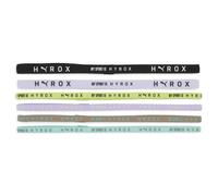 Fasce per capelli PUMA x HYROX (confezione da 6), Accessori, Nero, OSFA OSFA