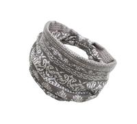 Fasce per capelli, stile bohémien, per sport, stretching, bandana, turbante, foulard, avvolgente, per esercizi di tennis, corsa, ciclismo, yoga, n. 7, n. 8