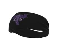Fasce per capelli Strong Elephants da uomo e da donna, antiscivolo, traspiranti, per palestra, basket, yoga