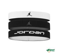 Fasce per capelli Wide Headbands Jordan - J10120230360S