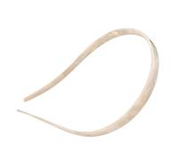 Fasce per chi porta gli occhiali - Costruzione leggera da 45 g, protezione per le orecchie senza pressione, copricapo per lo styling antiscivolo profondo semantico, materiale secondario Finitura smalt