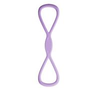 Fasce per esercizi da donna, fasce per allungare le braccia per il movimento, 8 fasce sagomate per l'allungamento delle spalle, strumento di allenamento muscolare, strumento di allungamento delle