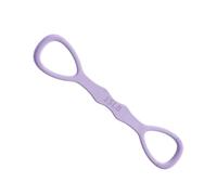 Fasce per esercizi elasticizzati - Cinghie elastiche per allenamento sulla schiena, attrezzatura leggera e portatile per l'allenamento della per la tonificazione muscolare e il miglioramento del