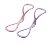 Fasce per esercizi sulle spalle - Fasce di del braccio, fasce per la riabilitazione delle spalle, fasce elastiche per l'allenamento appositamente progettate, esercizi di resistenza per aumentare