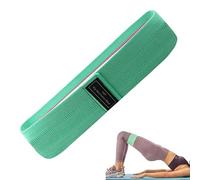 Fasce per fitness, fasce di resistenza per le gambe | Cinghia di stretching bande di esercizio, resistenza con borsa da trasporto per donna e uomo