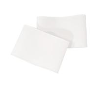 Fasce per gambe da calcio in silicone, leggere, parastinchi per legging, tibia da calcio, cinghie fisse in morbido silicone, parastinchi leggeri